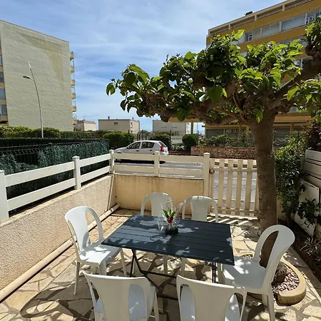 Apartment Valras-loc - Plaisir Balneaire *