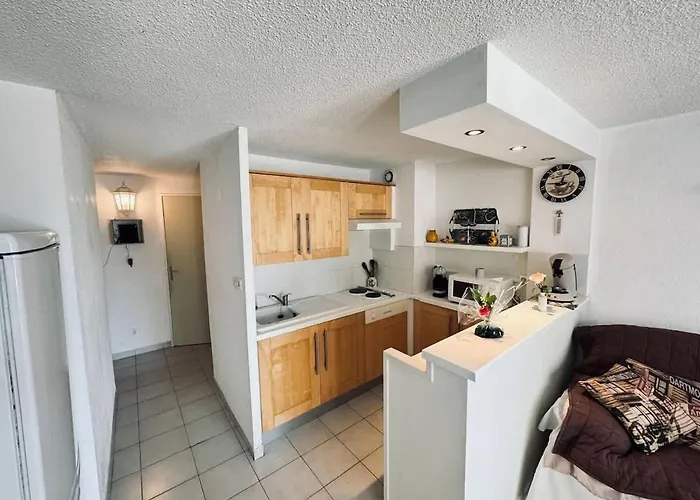 Valras-loc - Plaisir Balneaire Apartamento Valras-Plage